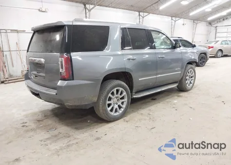 2019 GMC Yukon Denali из США, поврежденный, VIN 1GKS2CKJXKR400371